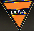 Badge Instituciin Atltica Sud America